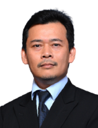 Prof Madya Dr. Shahrul Azmi Mohd. Yusof